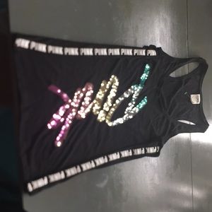 Victoria secret PINK tank top!!